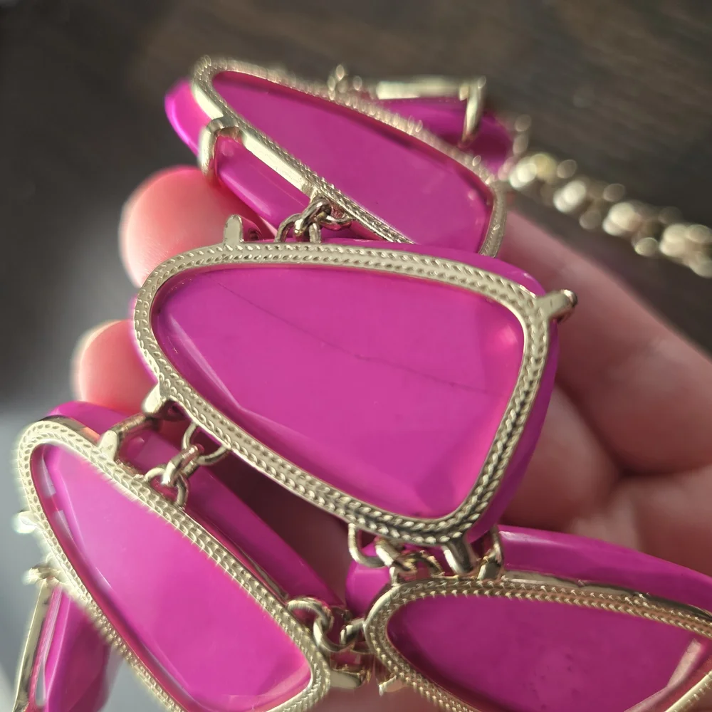 Kendra Scott Magenta Harlow - Picture 5 of 6